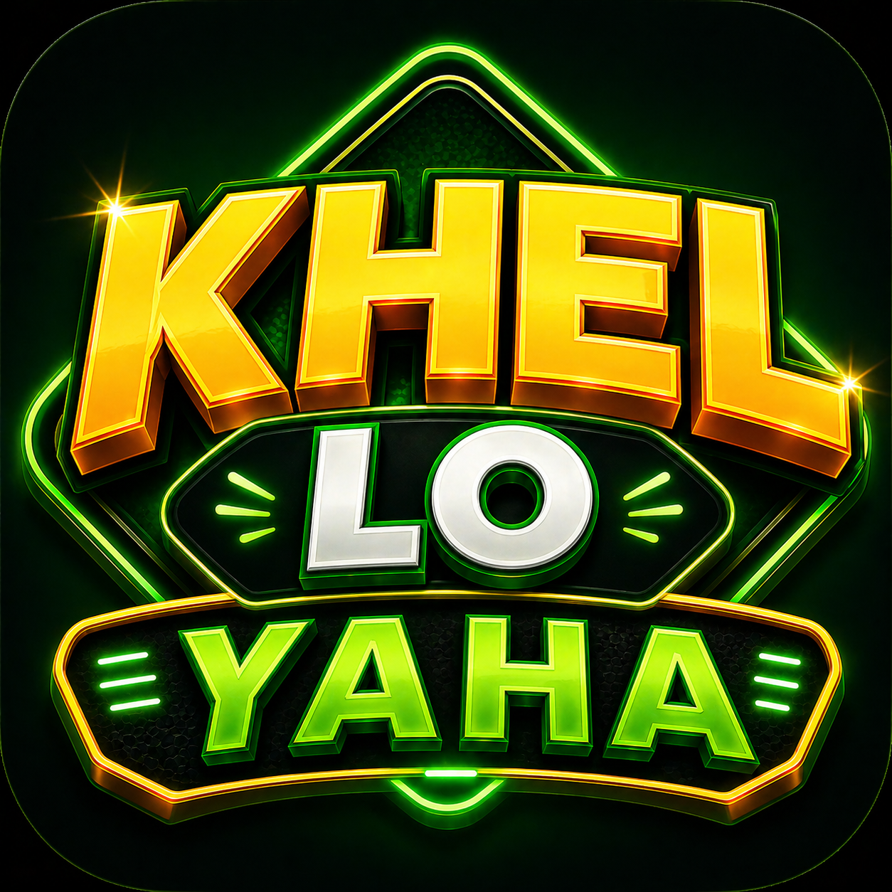 Khel lo Icon