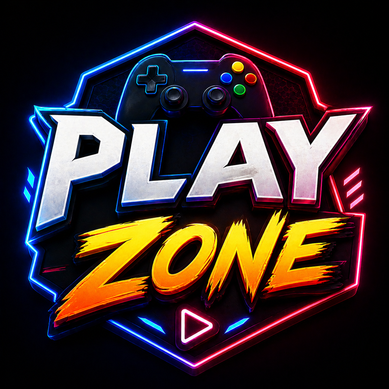 Play zone Icon