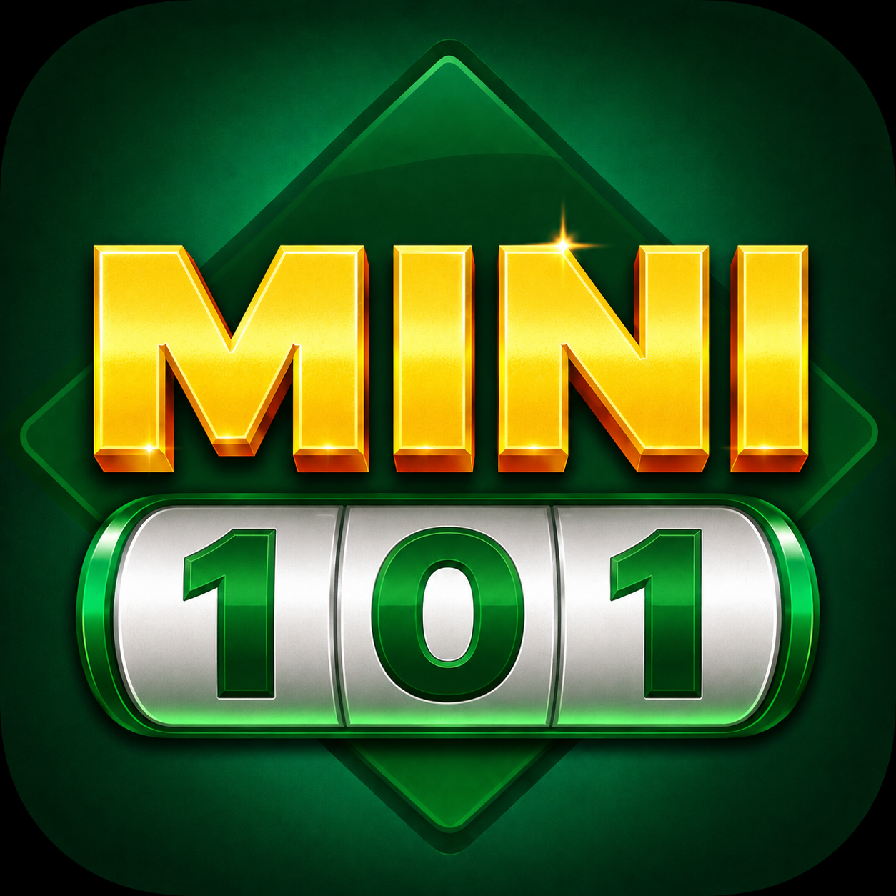 Mini 101 Icon