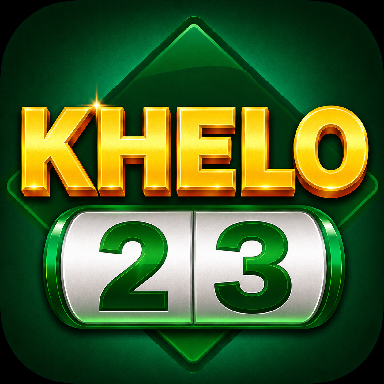 Khelo 23 Icon