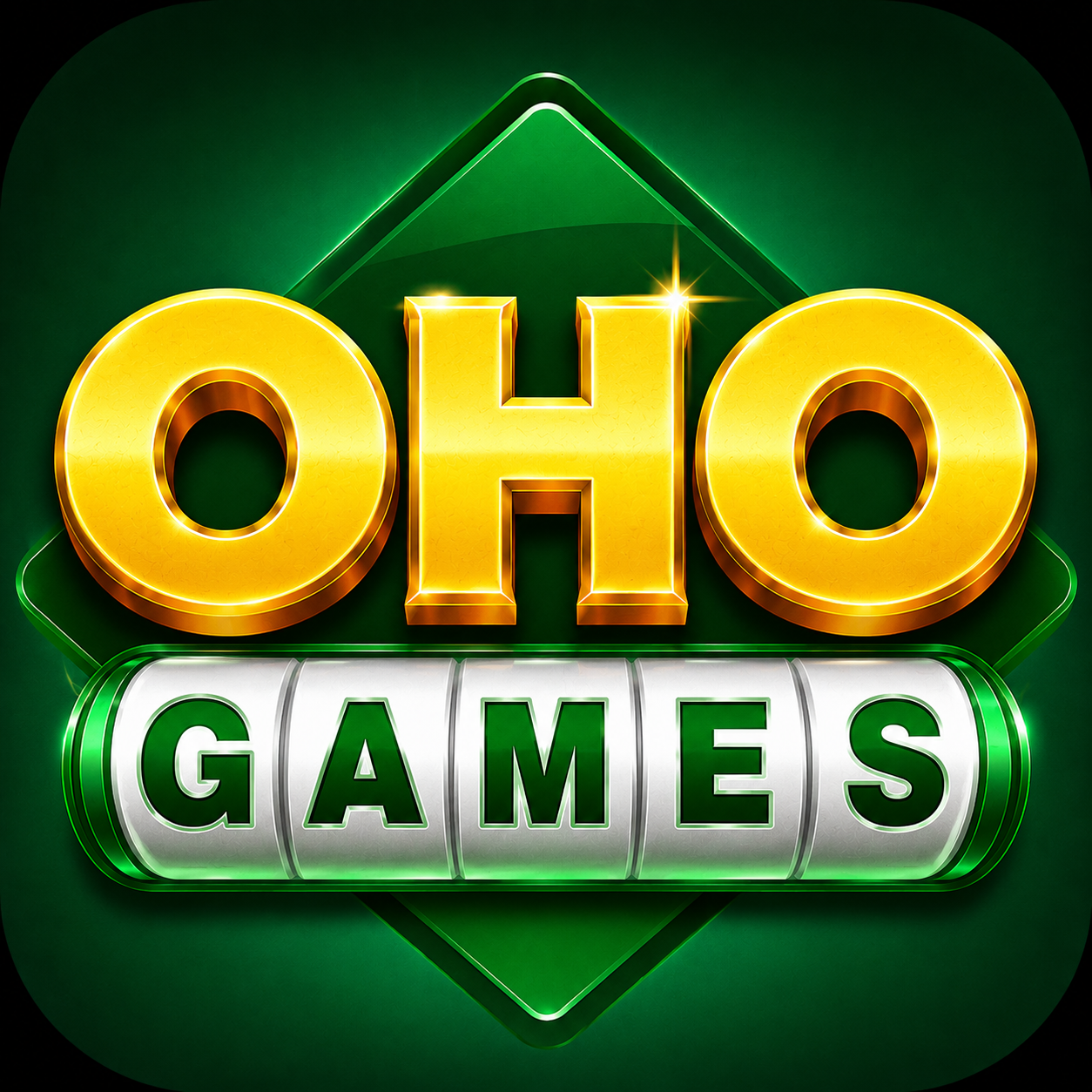 Oho games Icon