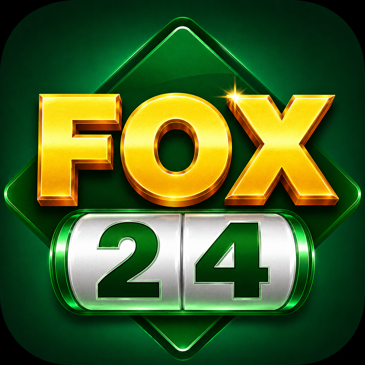 Fox 24 Icon