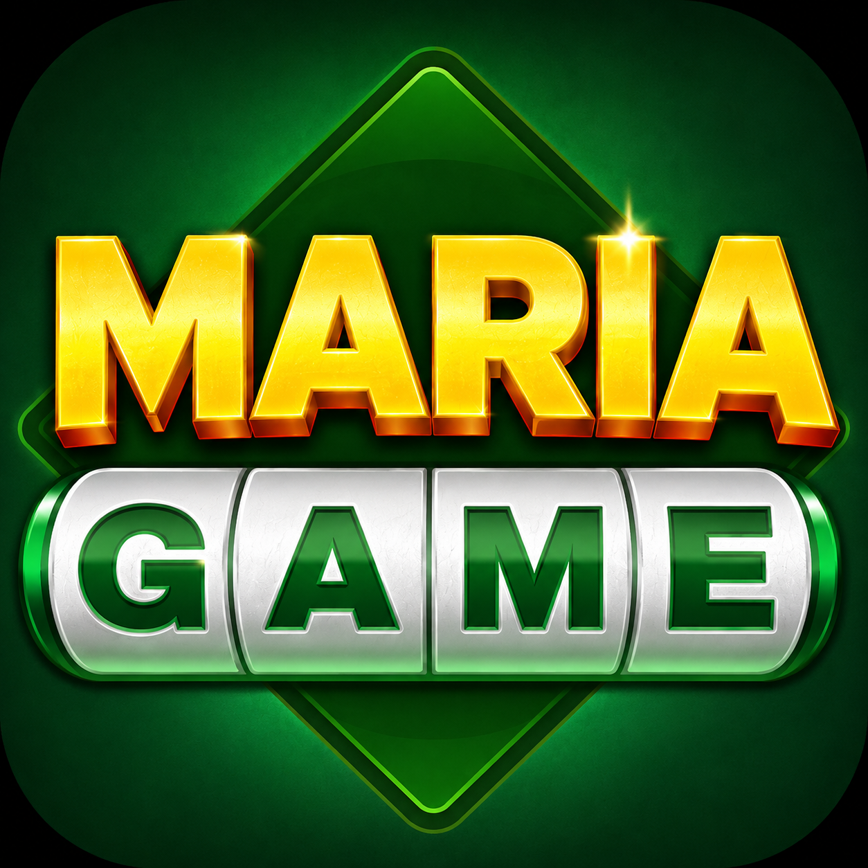 Maria game Icon